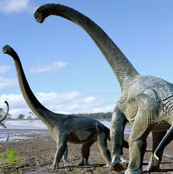 Klíšťata existovala již za dob dinosa...